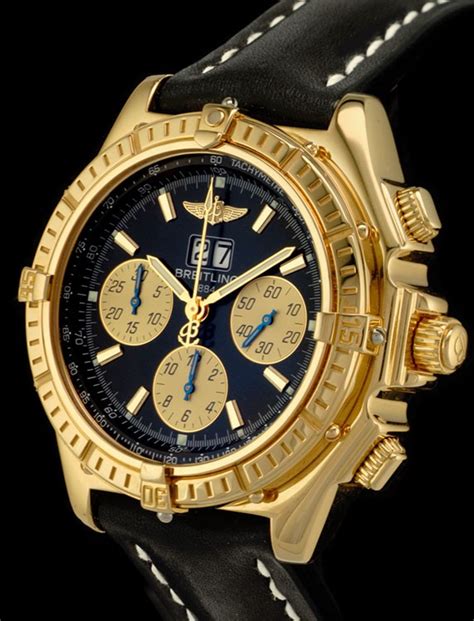 breitling jacket leather|Breitling luxury watch.